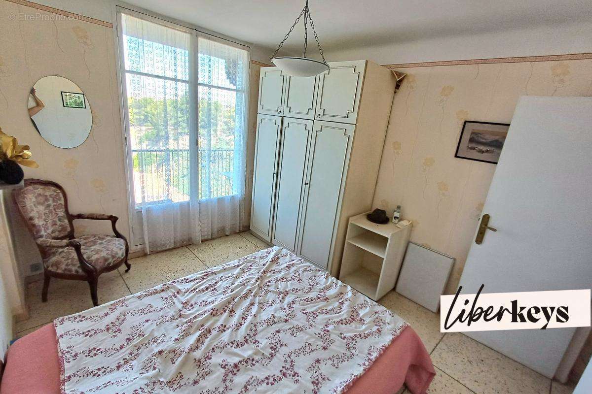 Appartement à MARSEILLE-15E