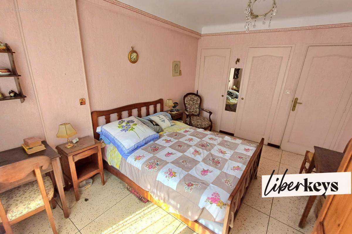 Appartement à MARSEILLE-15E