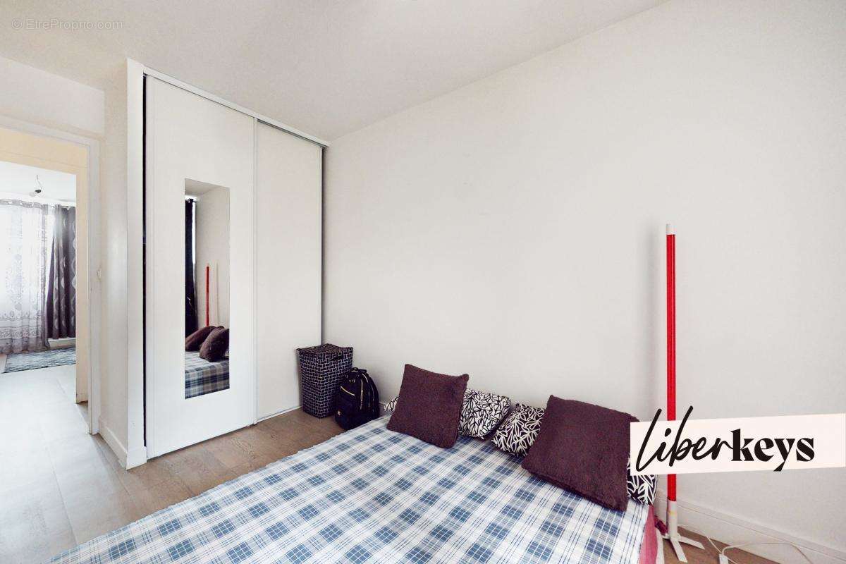 Appartement à VITRY-SUR-SEINE