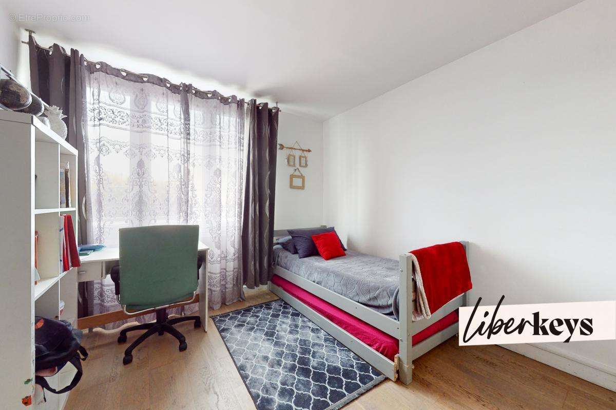 Appartement à VITRY-SUR-SEINE