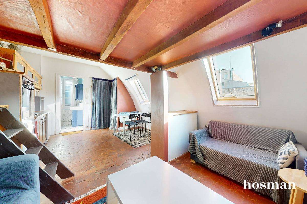 Appartement à PARIS-9E