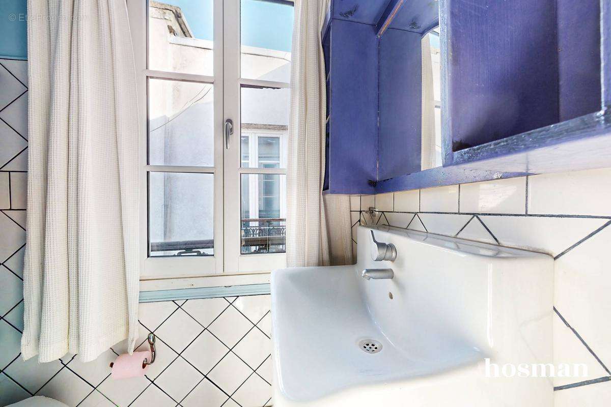 Appartement à PARIS-9E