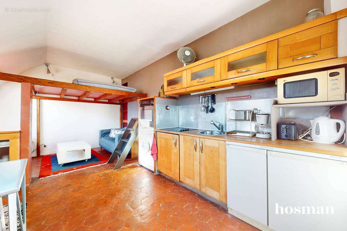 Appartement à PARIS-9E