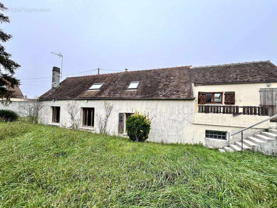 Maison à BRAY-SUR-SEINE