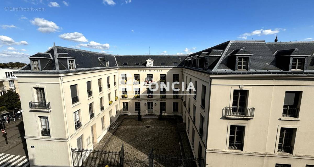 Appartement à SAINT-GERMAIN-EN-LAYE