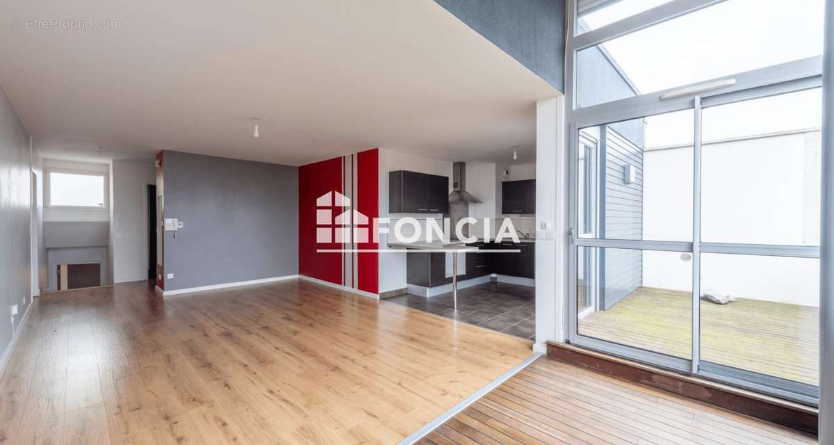 Appartement à AMIENS