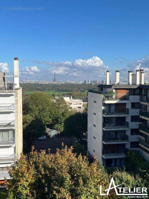 Appartement à SAINT-CLOUD