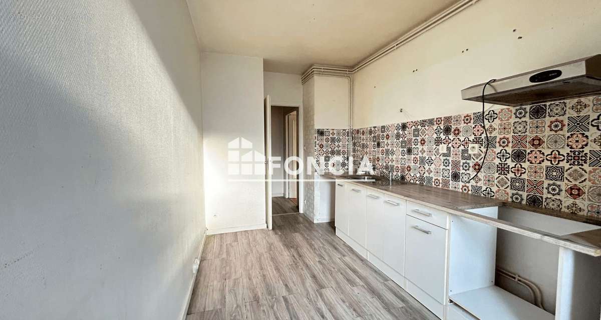 Appartement à MONTAUBAN