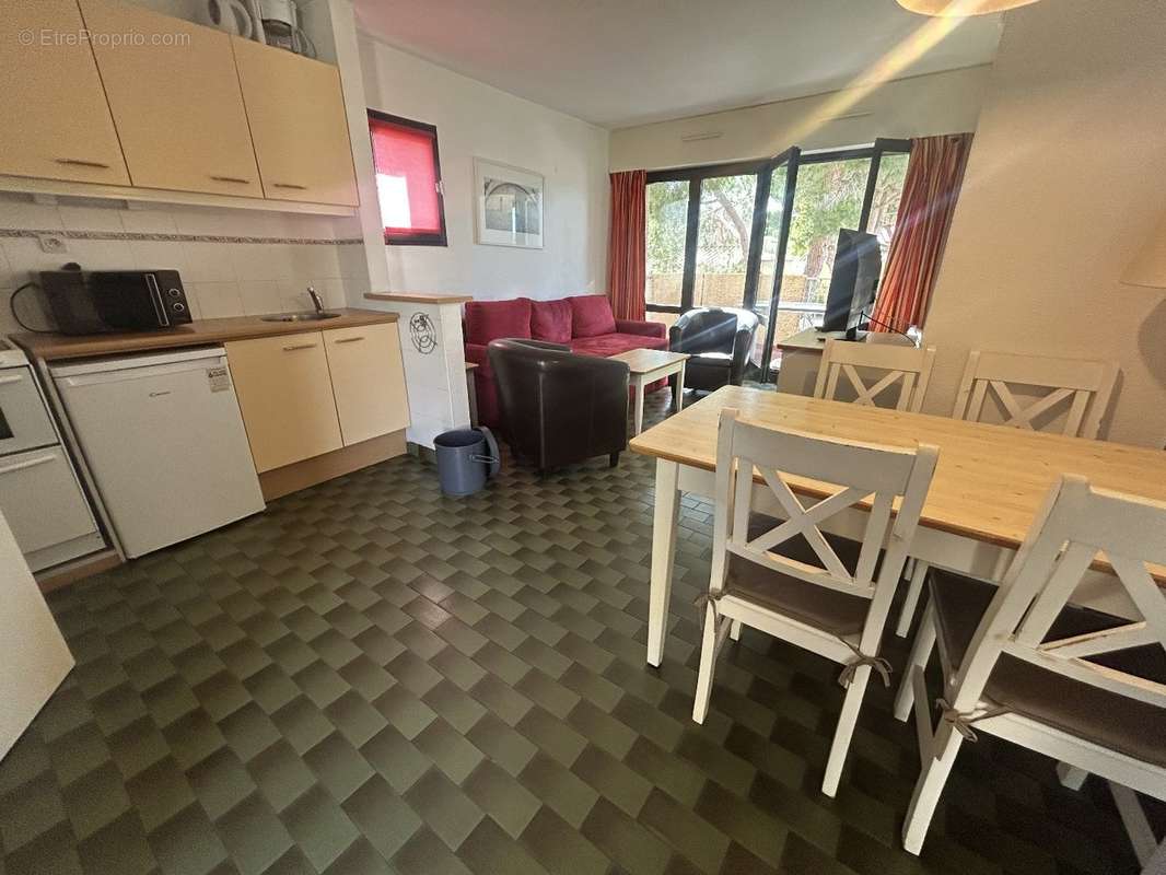 Appartement à AGDE