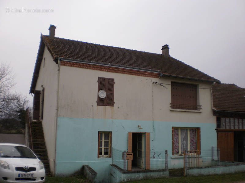 Maison à LE BREUIL