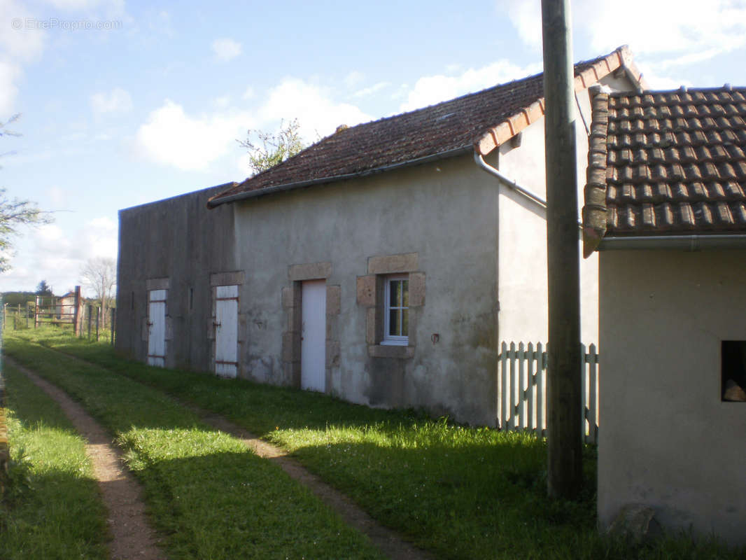 Maison à LE BREUIL