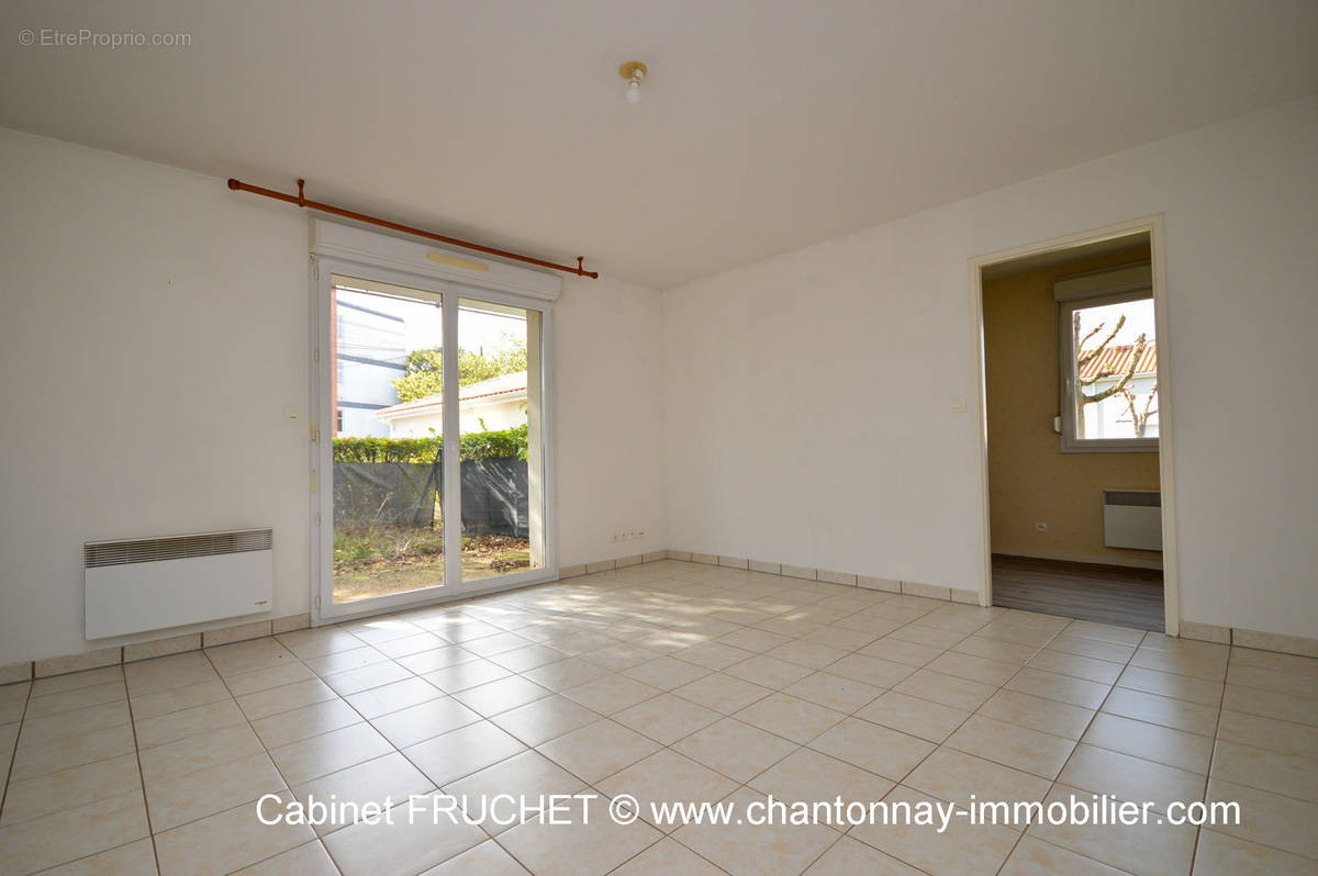 Appartement à CHANTONNAY