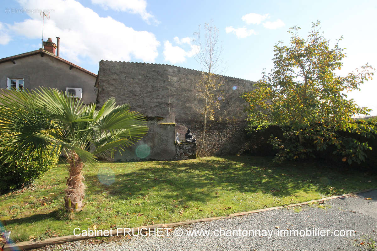 Maison à CHANTONNAY