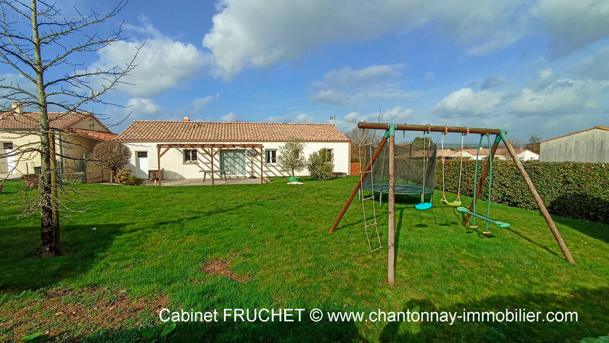 Maison à CHANTONNAY