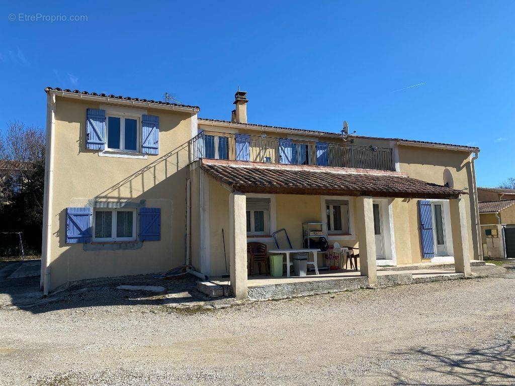 Maison à VAISON-LA-ROMAINE