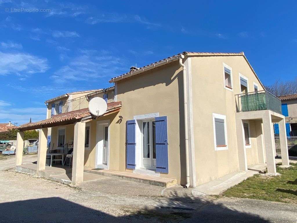 Maison à VAISON-LA-ROMAINE