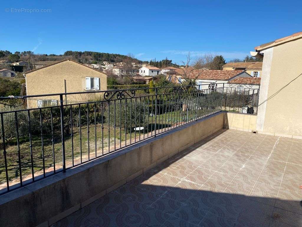 Maison à VAISON-LA-ROMAINE