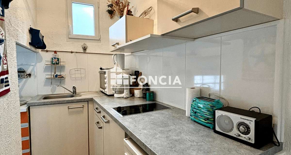 Appartement à LES SABLES-D&#039;OLONNE