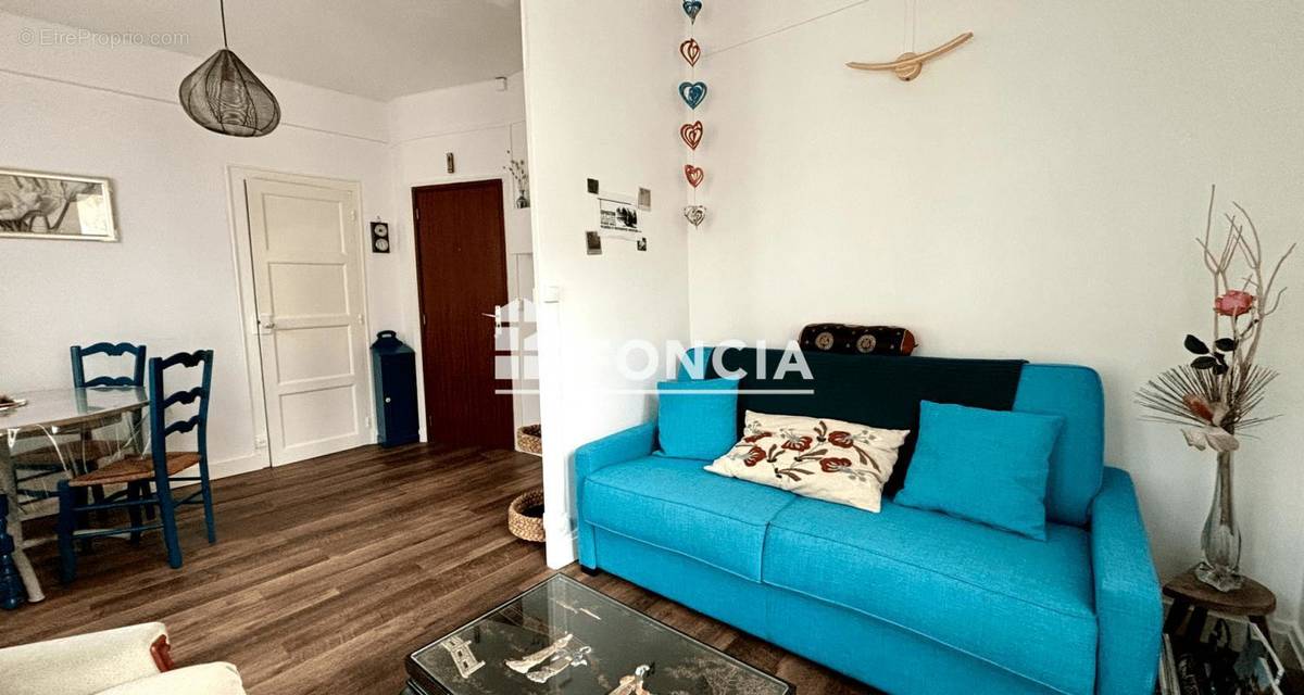 Appartement à LES SABLES-D&#039;OLONNE