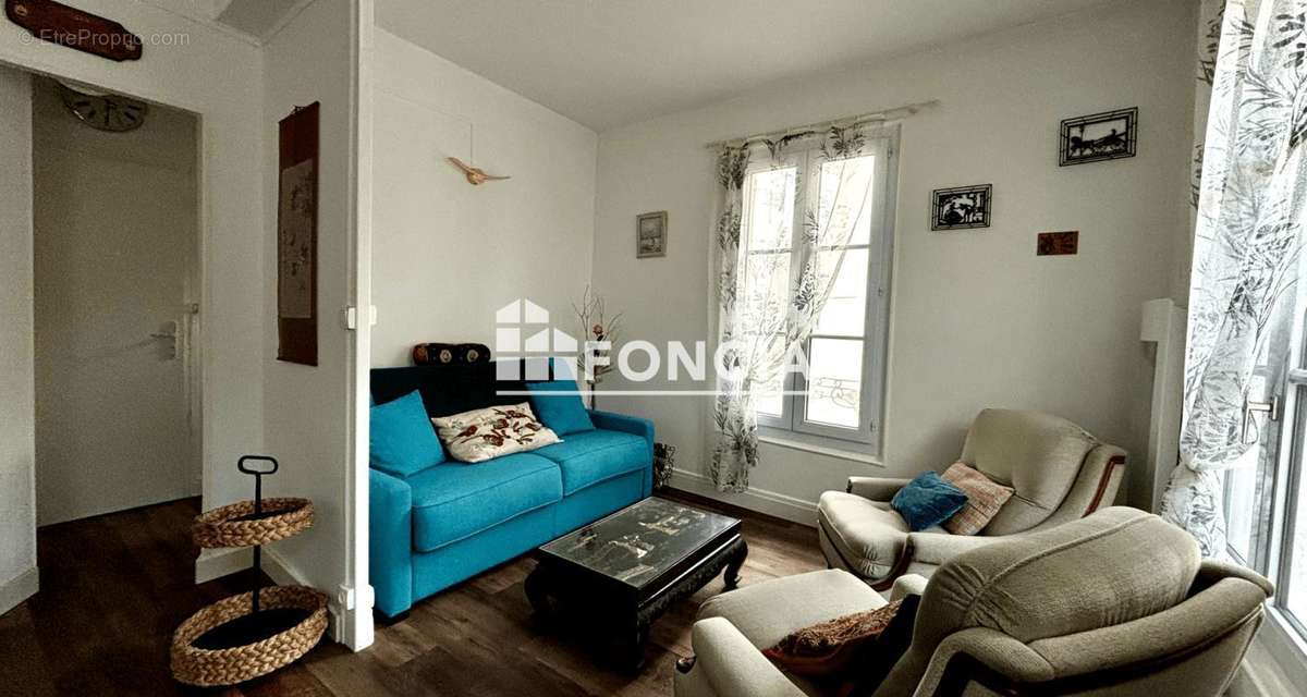 Appartement à LES SABLES-D&#039;OLONNE