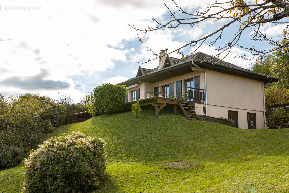 Maison à ANNECY