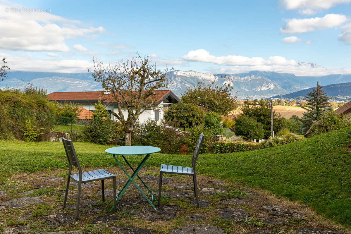 Maison à ANNECY