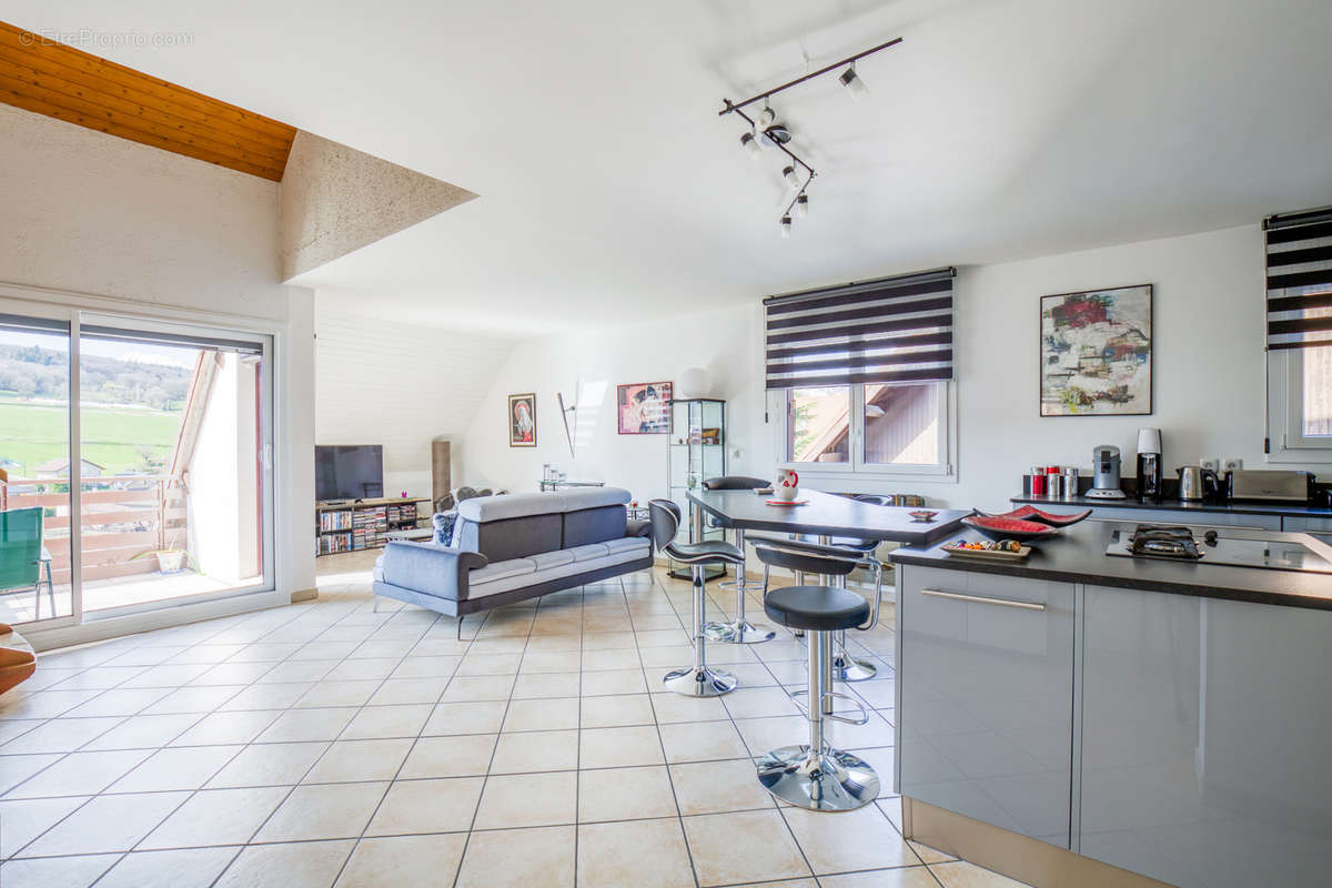 Appartement à ANNECY