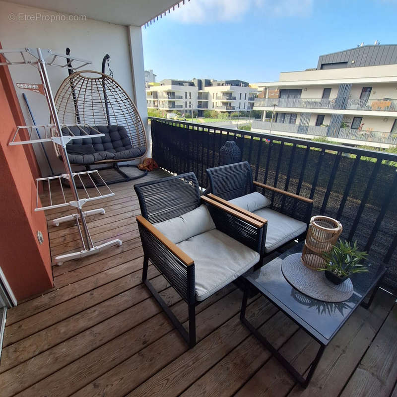 Appartement à THONON-LES-BAINS