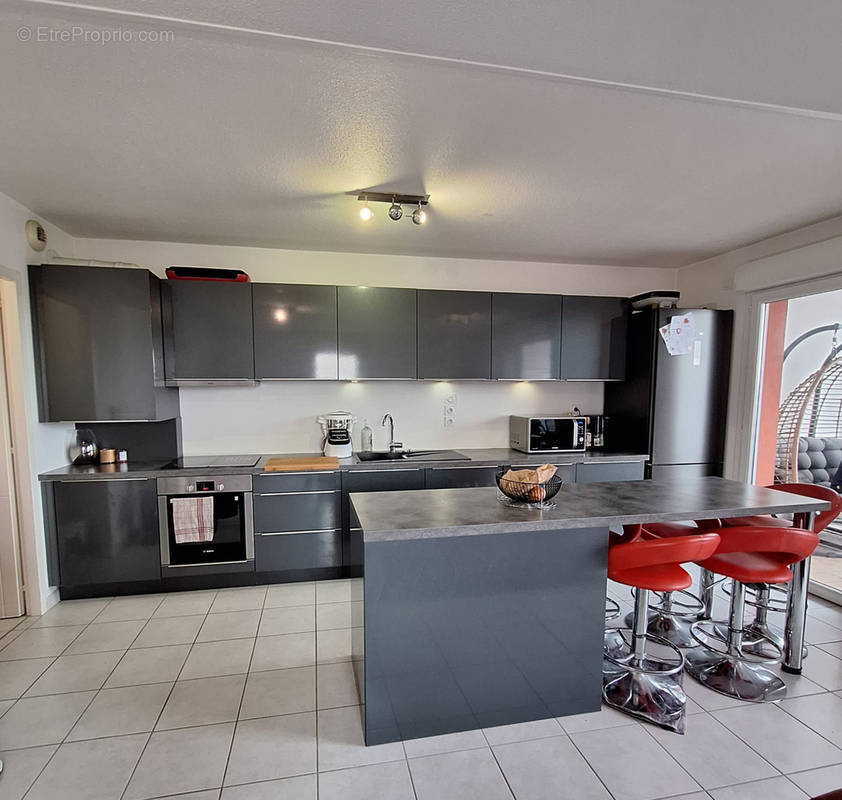 Appartement à THONON-LES-BAINS