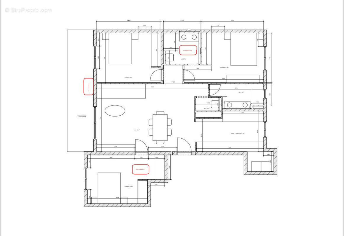 Appartement à BEAULIEU-SUR-MER