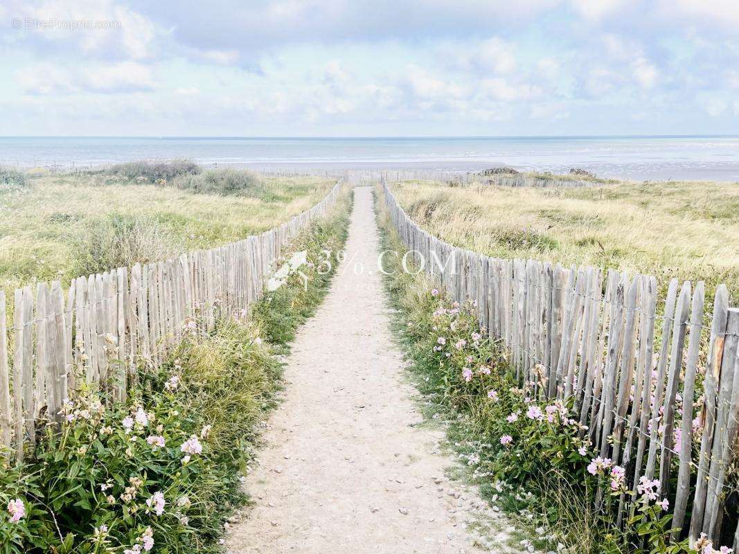 Appartement à WIMEREUX