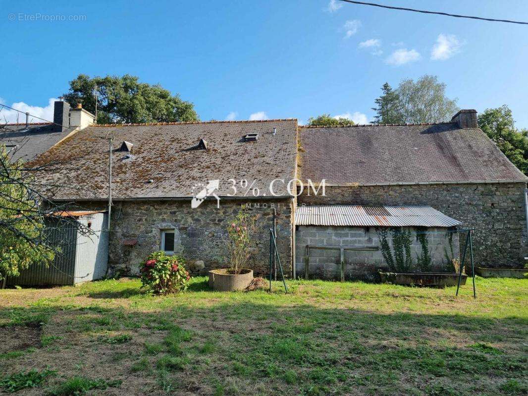 Maison à BAINS-SUR-OUST