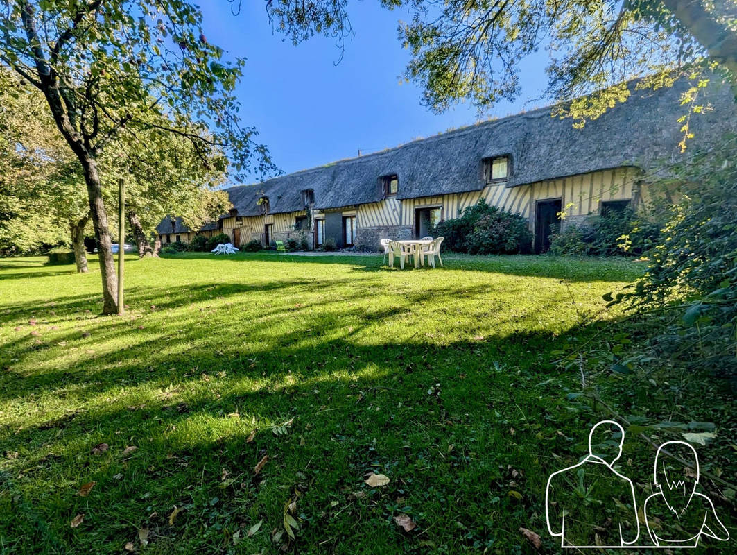 PARC - Appartement à BERVILLE-SUR-MER