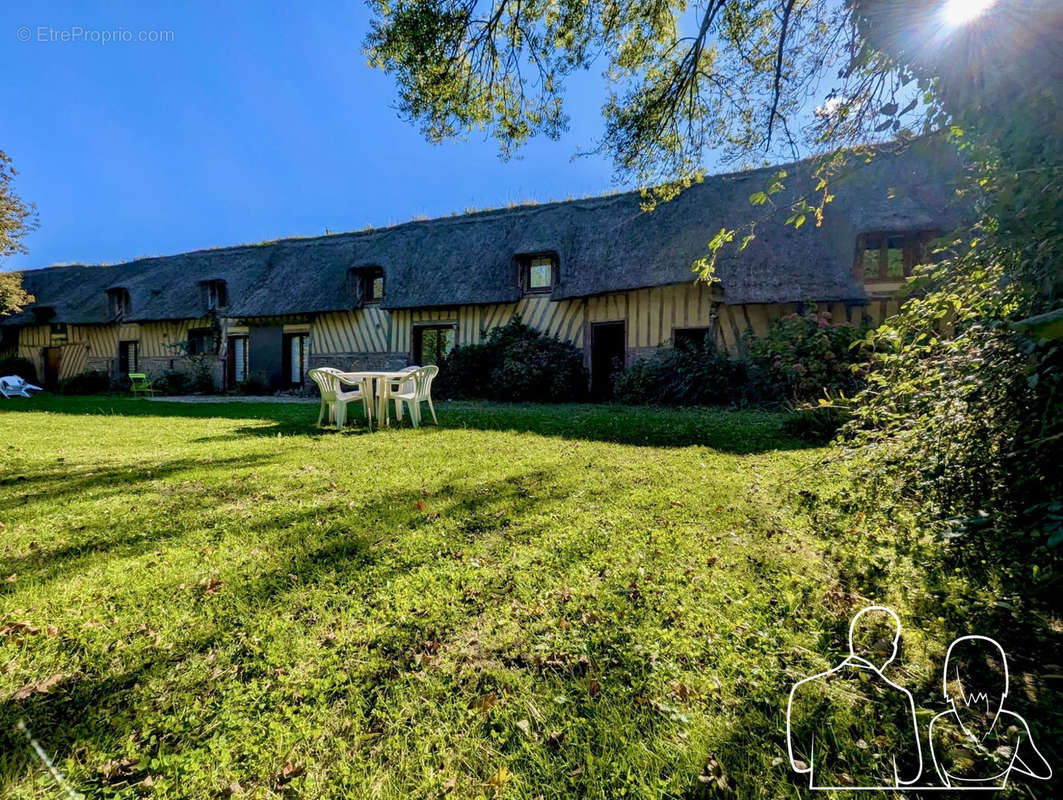 PARC - Appartement à BERVILLE-SUR-MER