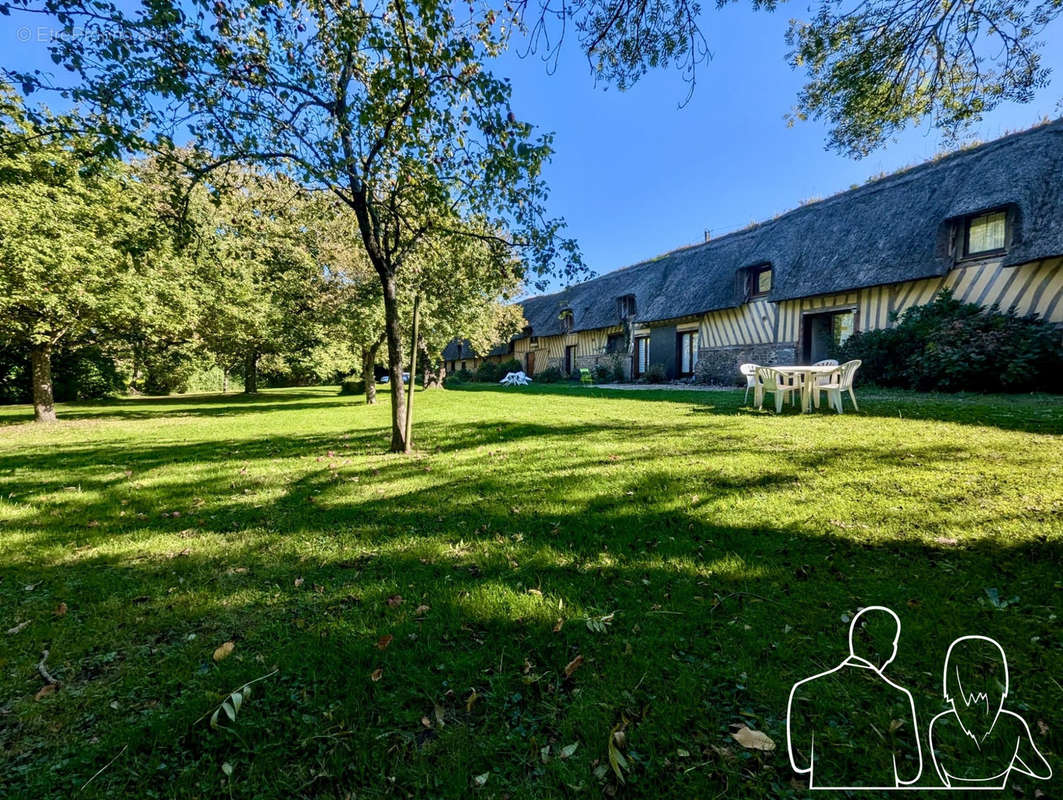 Appartement à BERVILLE-SUR-MER