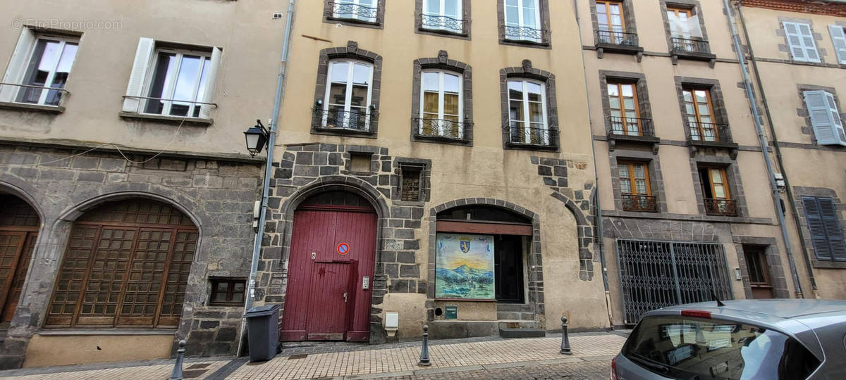 Appartement à CLERMONT-FERRAND