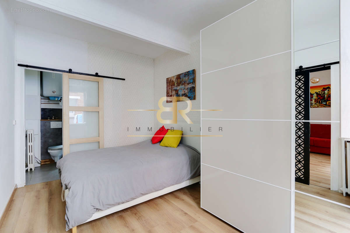 Appartement à PARIS-13E