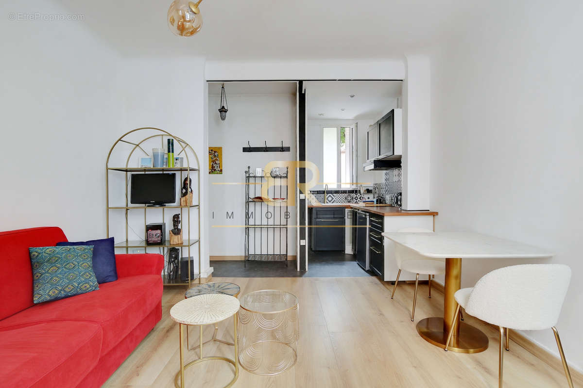 Appartement à PARIS-13E