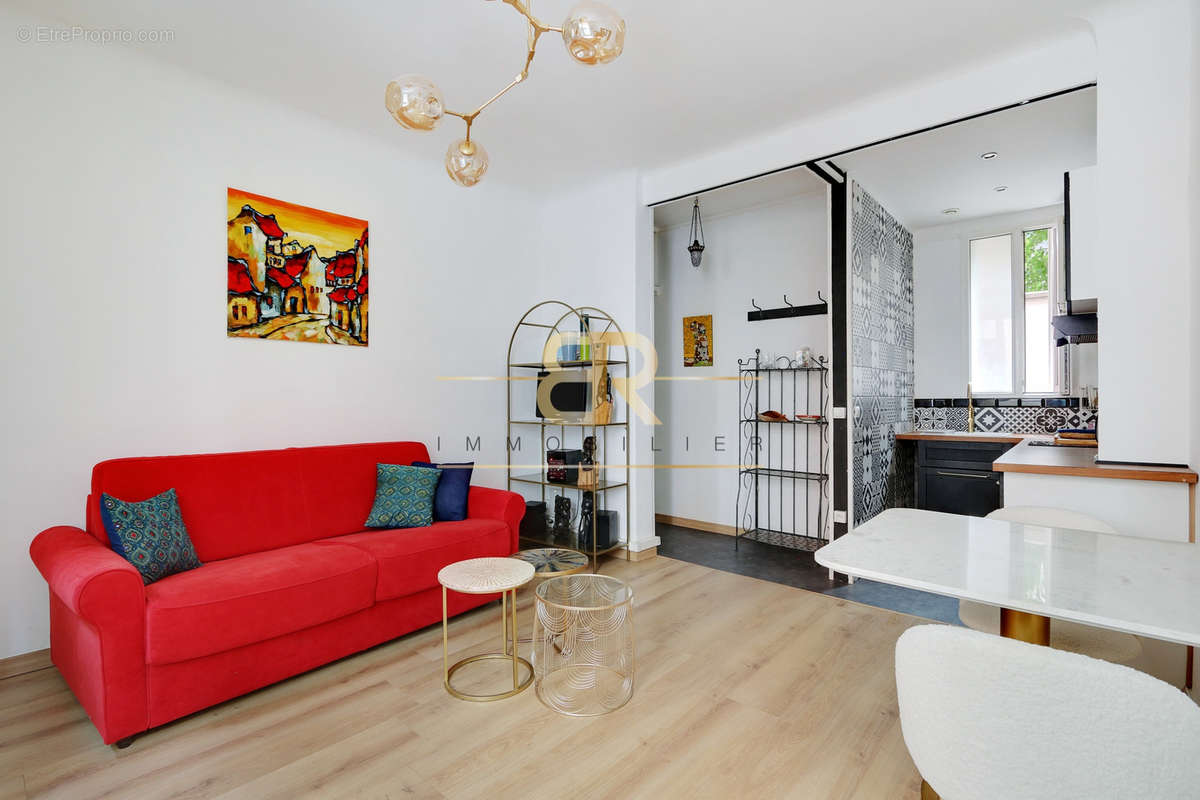 Appartement à PARIS-13E