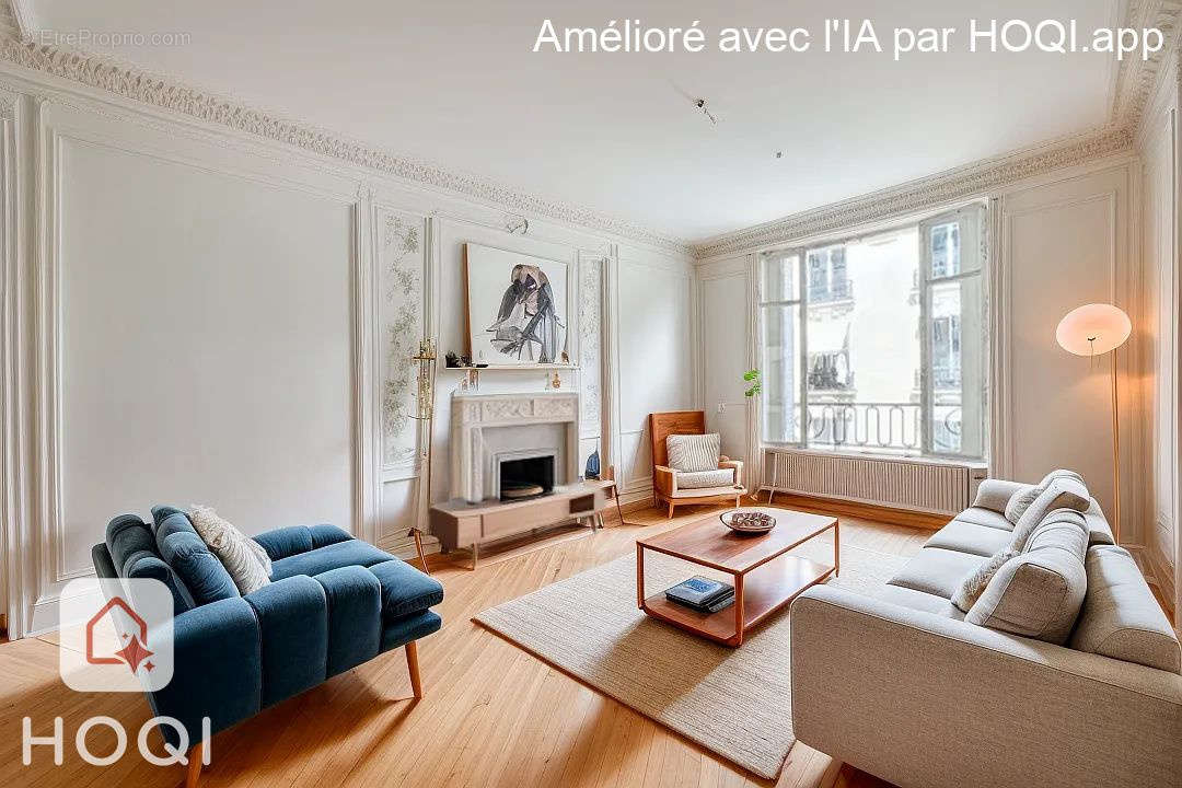 Appartement à PARIS-7E