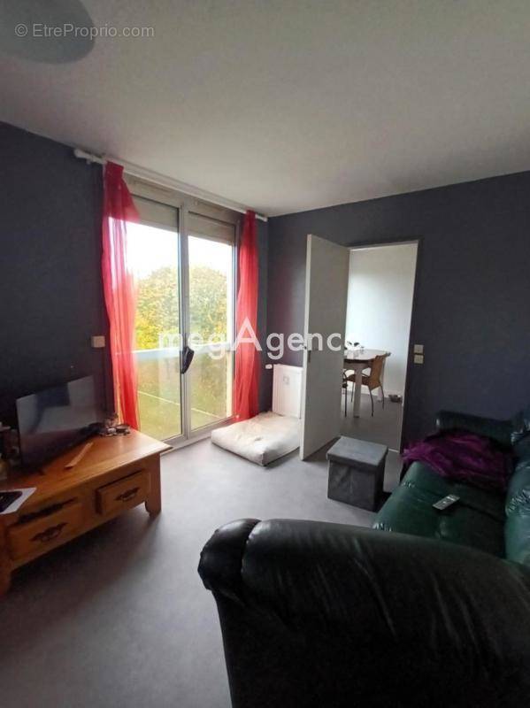 Appartement à POITIERS