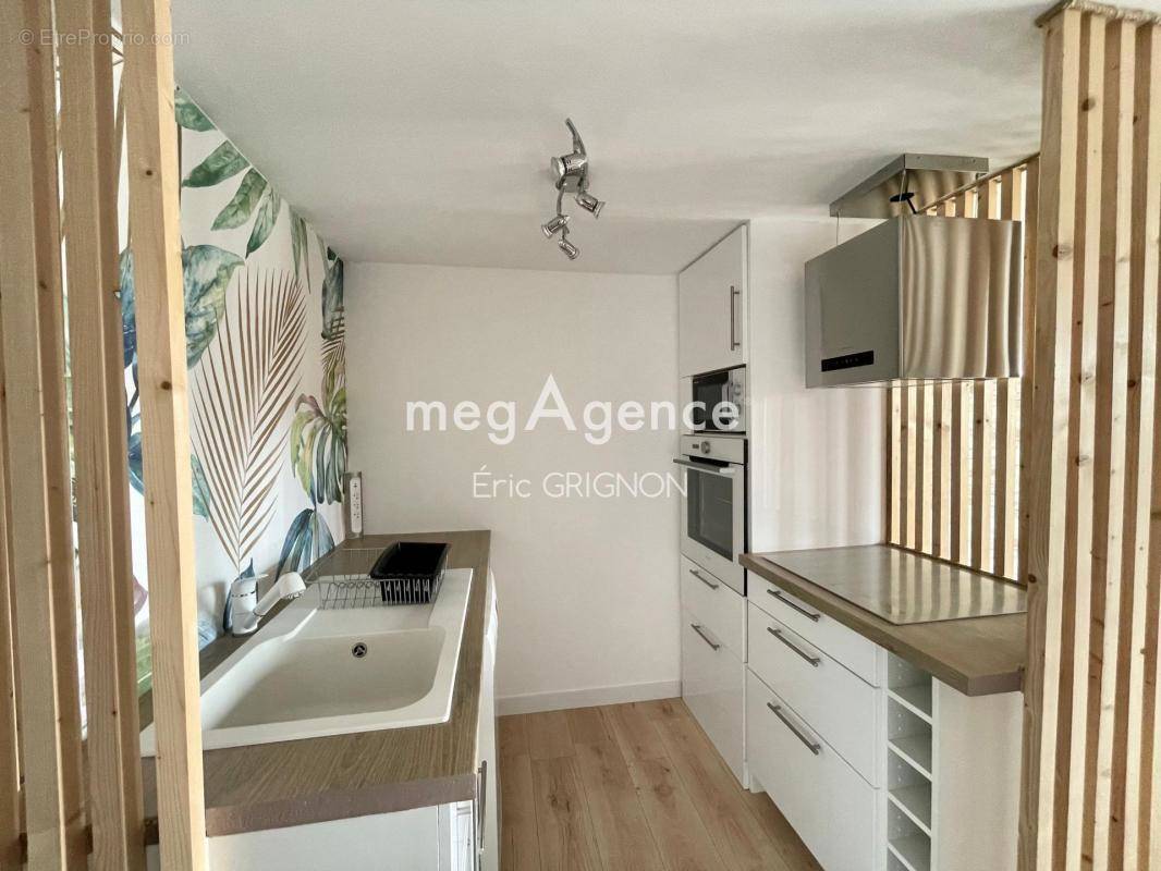 Appartement à LES SABLES-D&#039;OLONNE