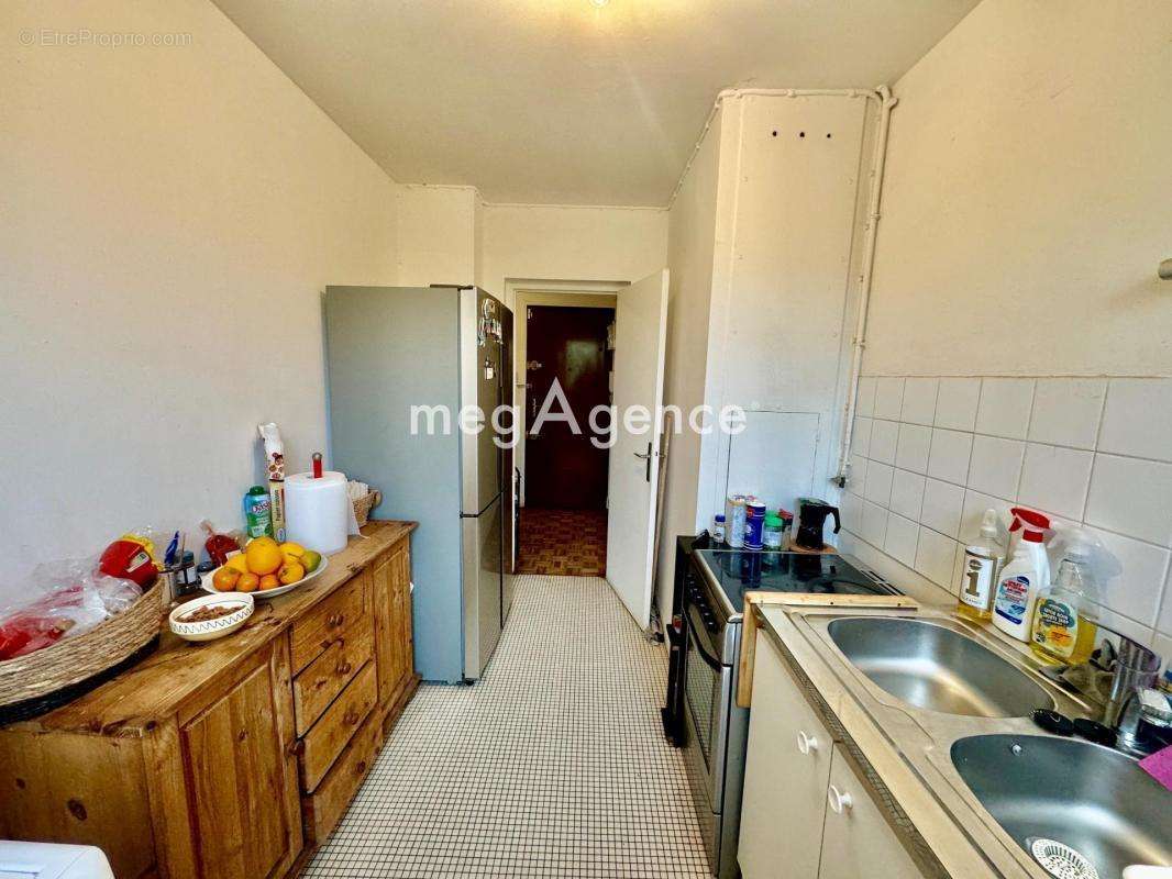 Appartement à CHAMPIGNY-SUR-MARNE