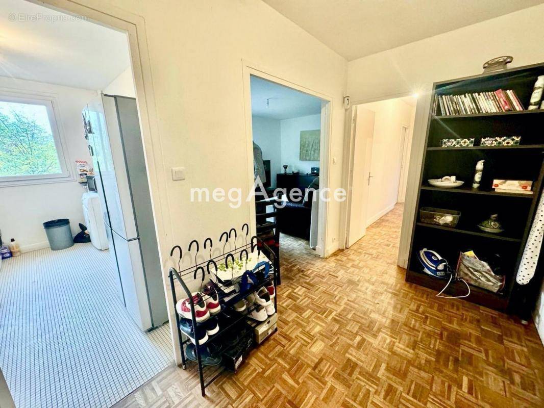 Appartement à CHAMPIGNY-SUR-MARNE