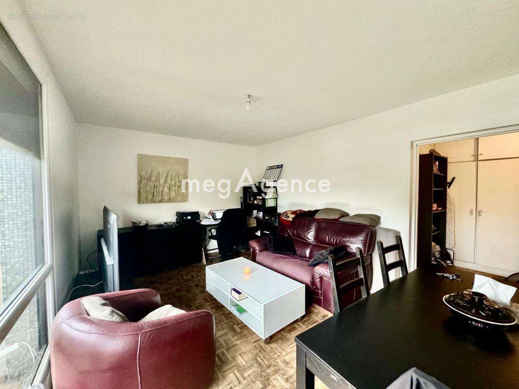 Appartement à CHAMPIGNY-SUR-MARNE