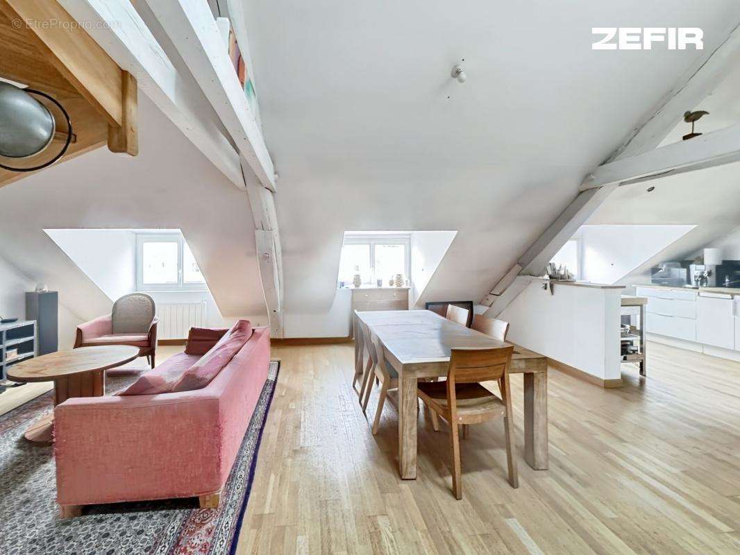 Appartement à ANGERS