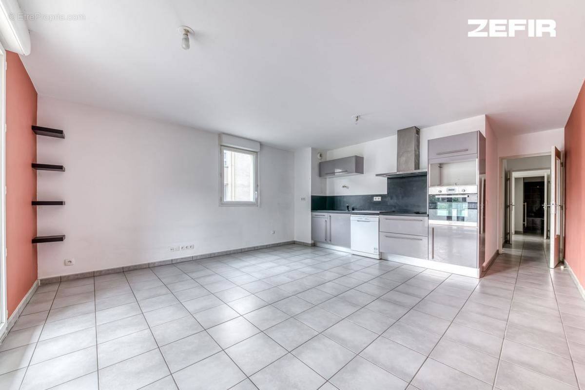 Appartement à LYON-7E