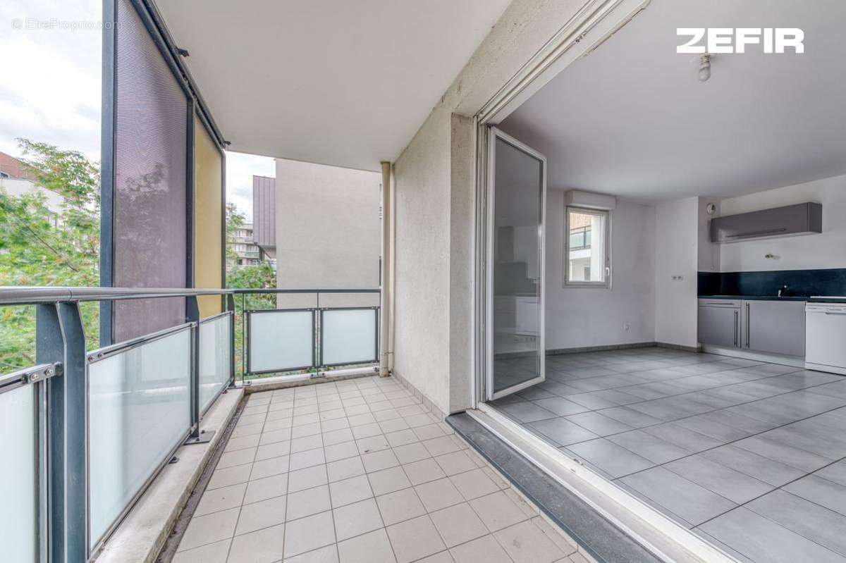 Appartement à LYON-7E