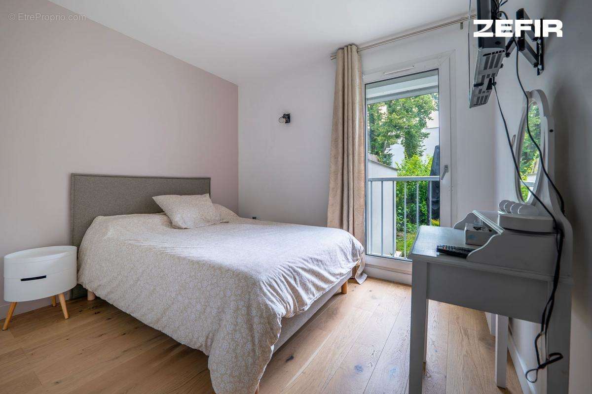 Appartement à BRY-SUR-MARNE