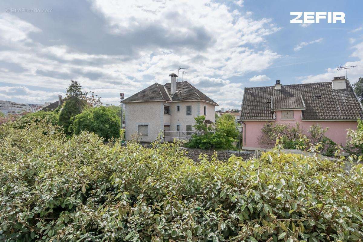 Appartement à ROSNY-SOUS-BOIS